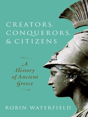 cover image of Creators, Conquerors, and Citizens